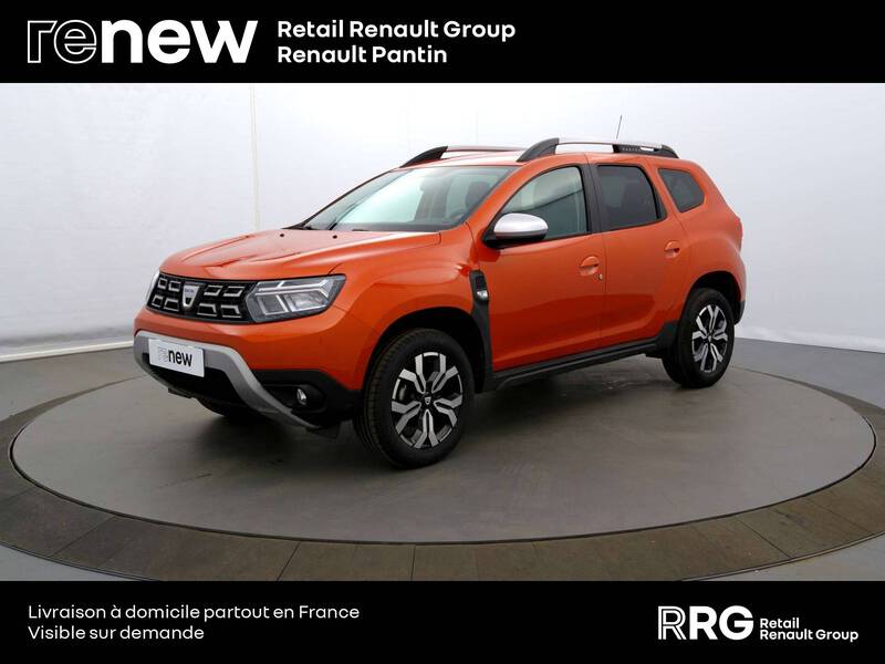 Image de l'annonce principale - Dacia Duster