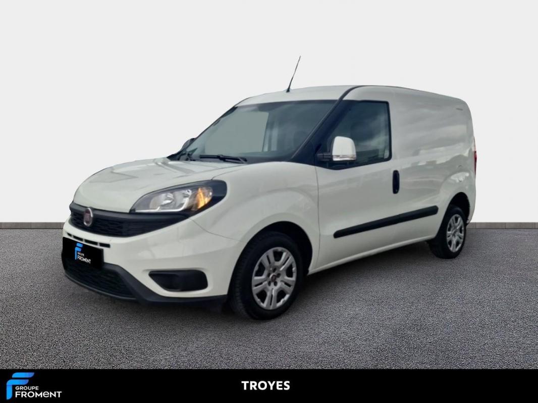 Image de l'annonce principale - Fiat Doblo