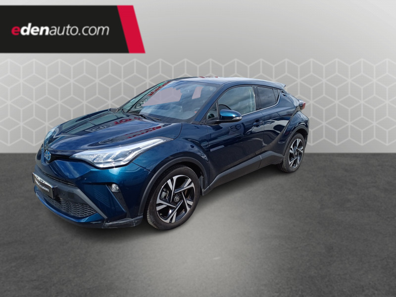 Image de l'annonce principale - Toyota C-HR