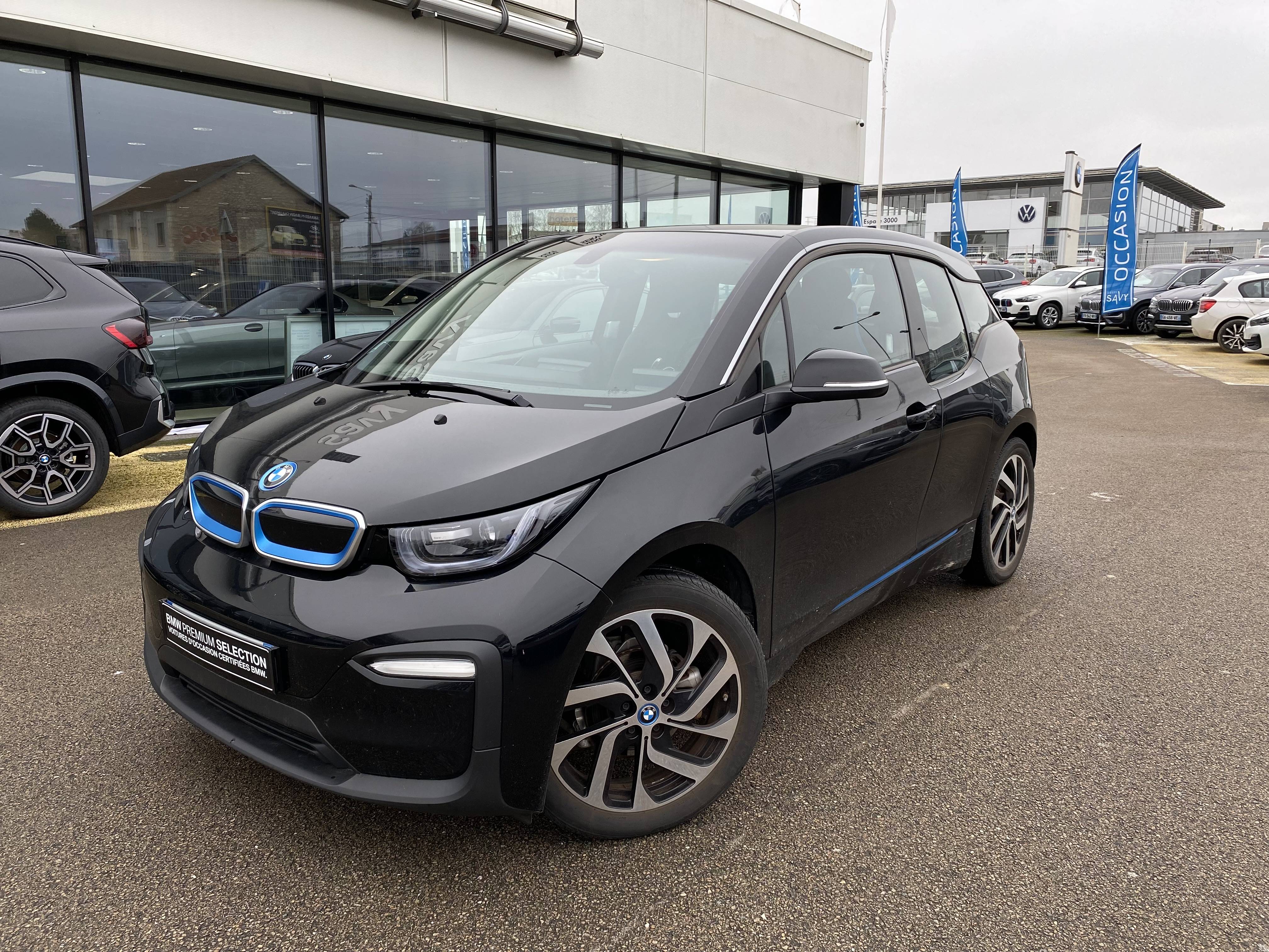 Image de l'annonce principale - BMW i3