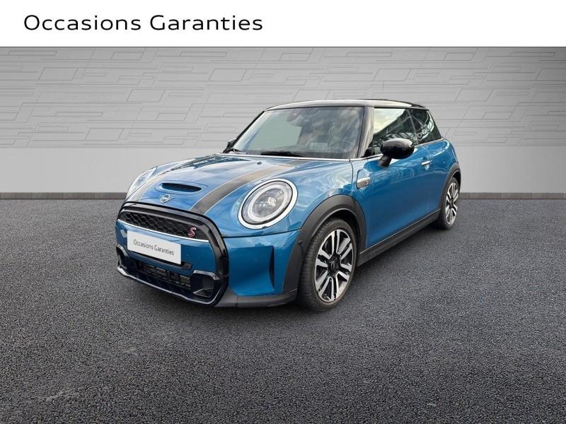 Image de l'annonce principale - MINI Hatch 3 Portes