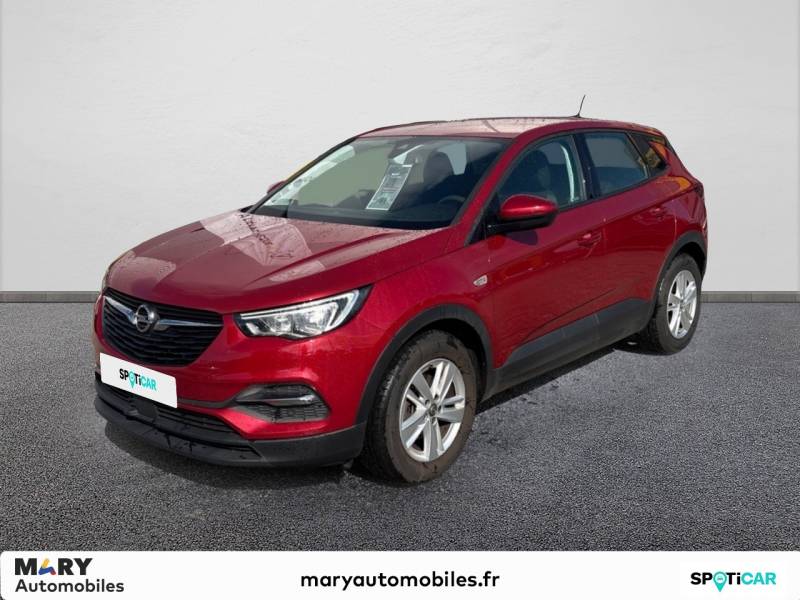 Image de l'annonce principale - Opel Grandland X