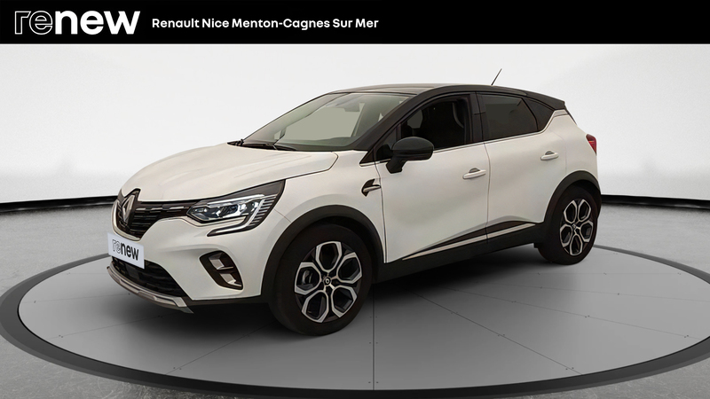 Image de l'annonce principale - Renault Captur