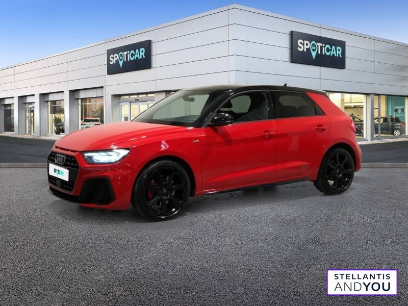 Image de l'annonce principale - Audi A1