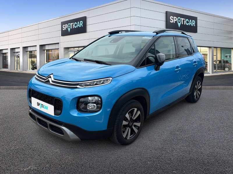 Image de l'annonce principale - Citroën C3 Aircross