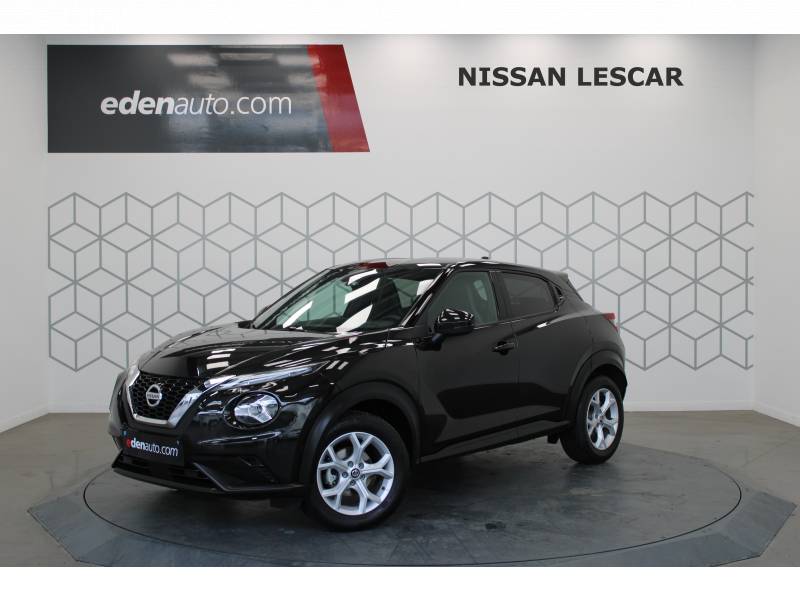 Image de l'annonce principale - Nissan Juke