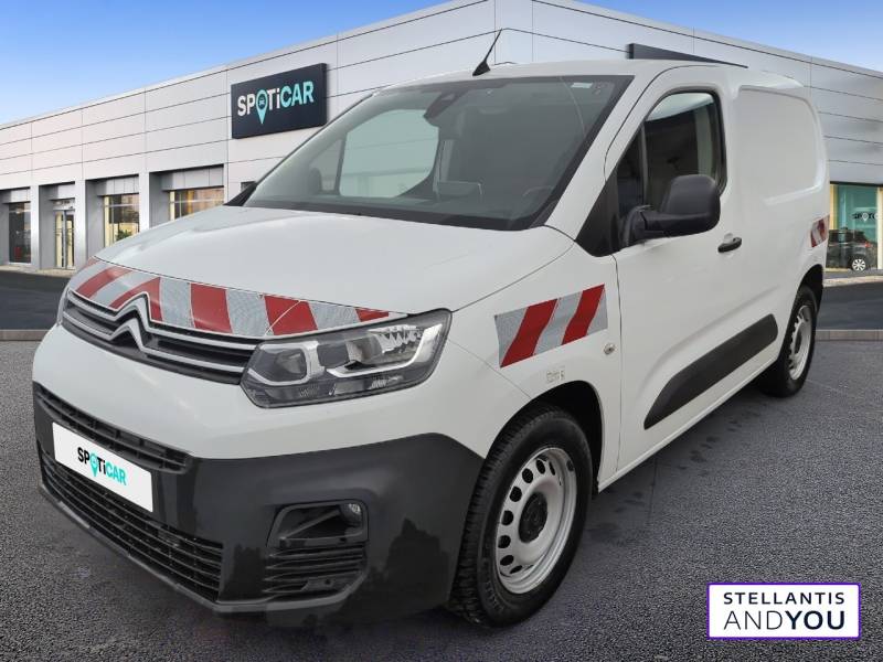 Image de l'annonce principale - Citroën Berlingo Van