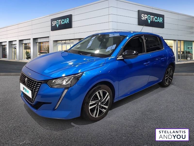 Image de l'annonce principale - Peugeot 208