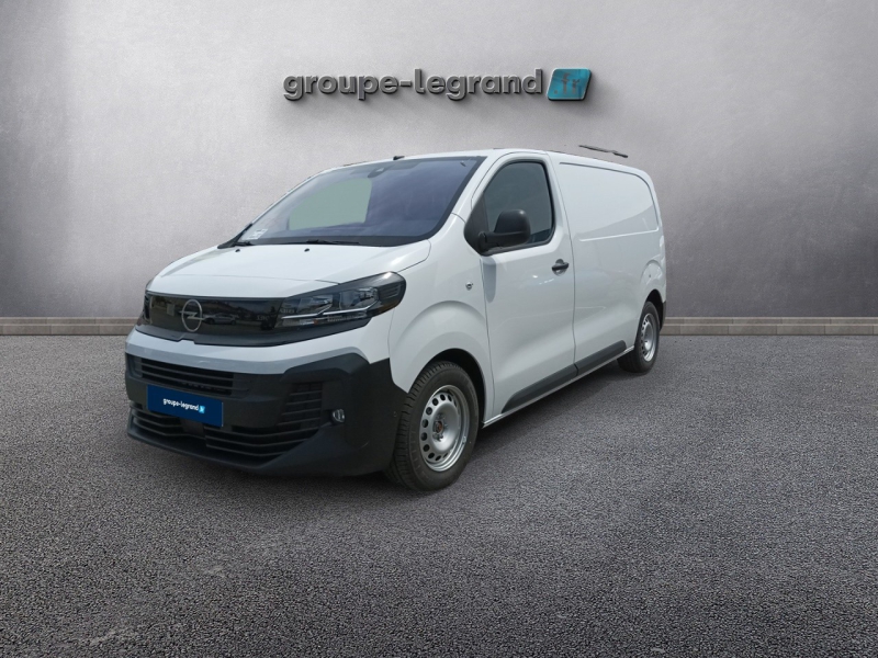 Image de l'annonce principale - Opel Vivaro