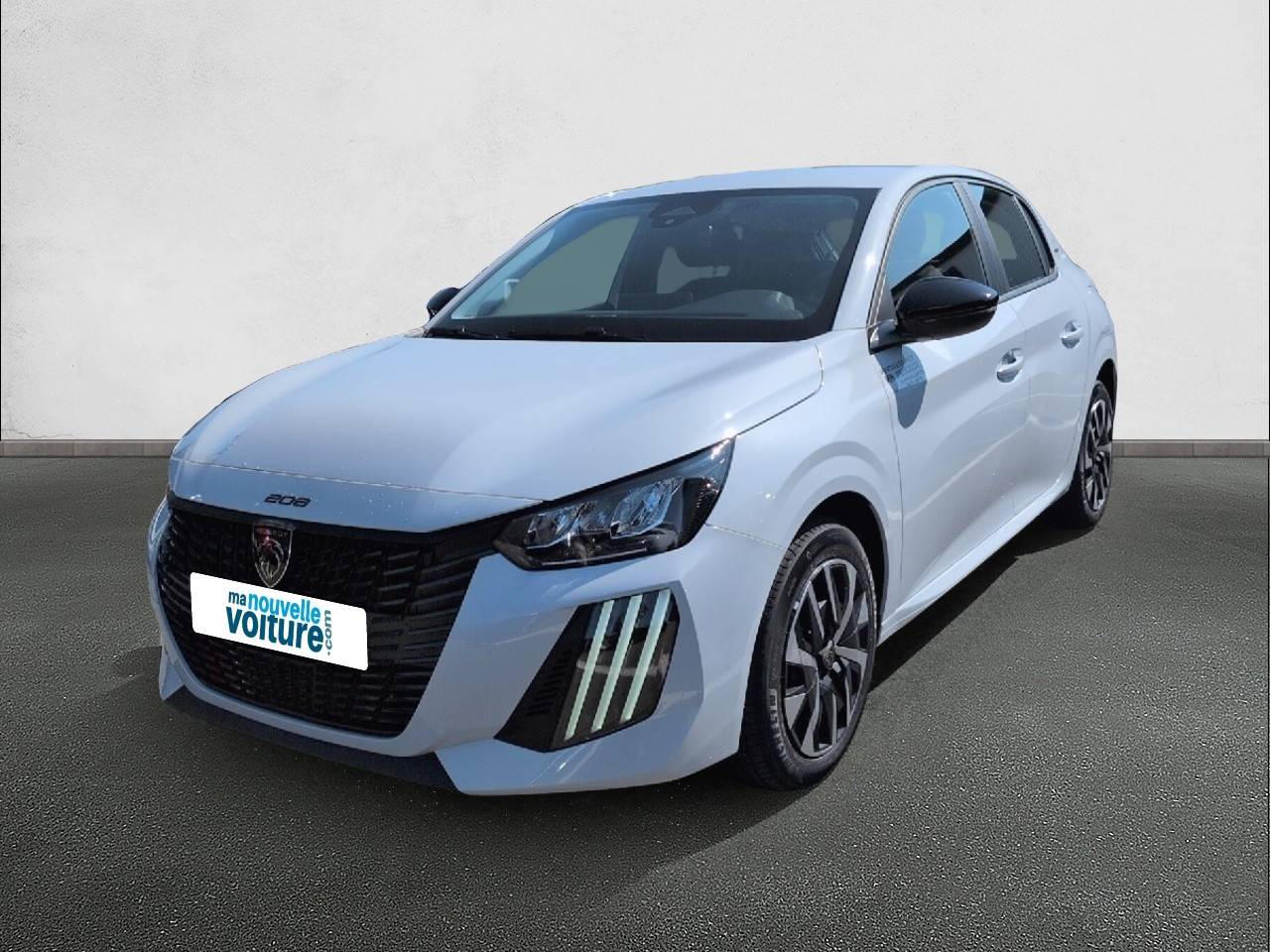 Image de l'annonce principale - Peugeot 208