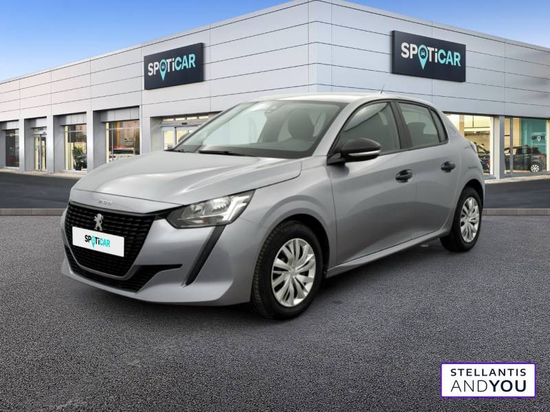 Image de l'annonce principale - Peugeot 208