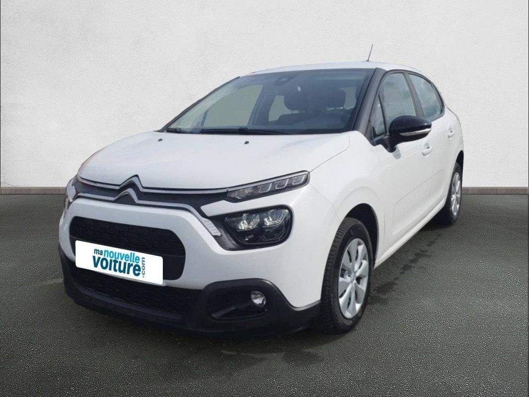 Image de l'annonce principale - Citroën C3