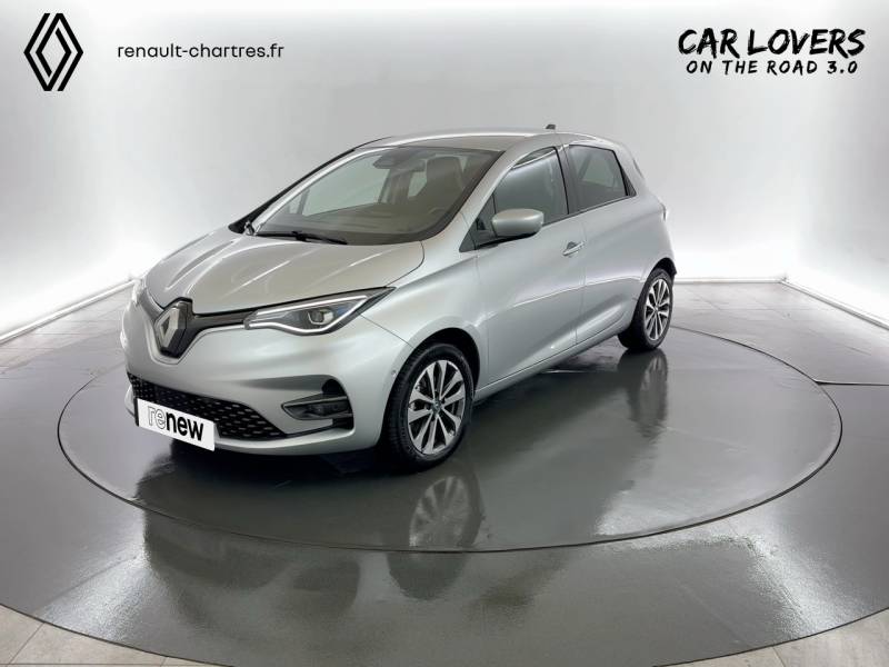 Image de l'annonce principale - Renault Zoe