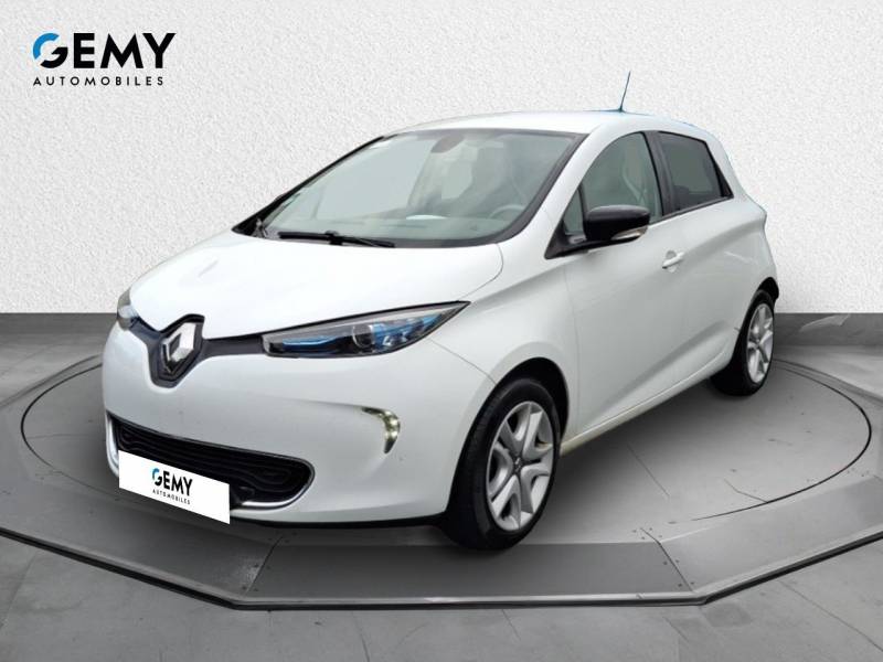 Image de l'annonce principale - Renault Zoe