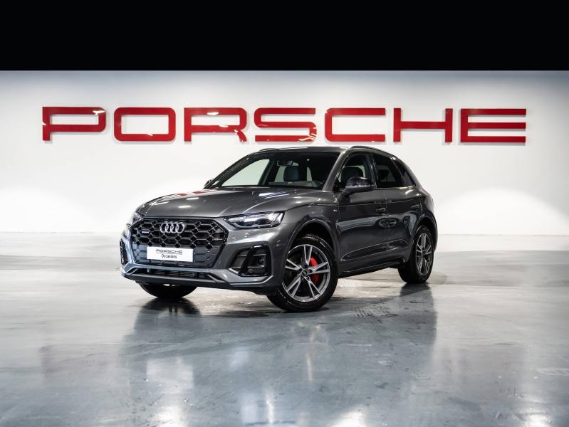 Image de l'annonce principale - Audi Q5