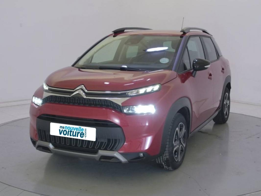 Image de l'annonce principale - Citroën C3 Aircross