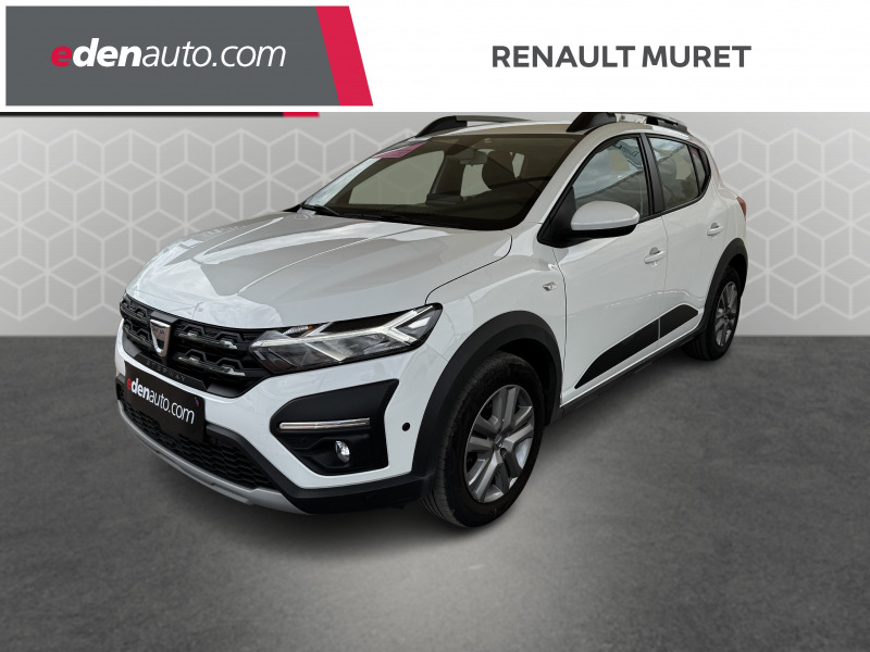 Image de l'annonce principale - Dacia Sandero Stepway