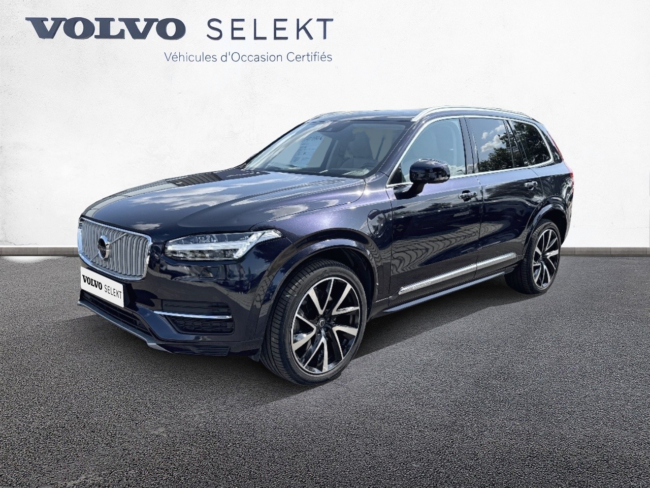 Image de l'annonce principale - Volvo XC90