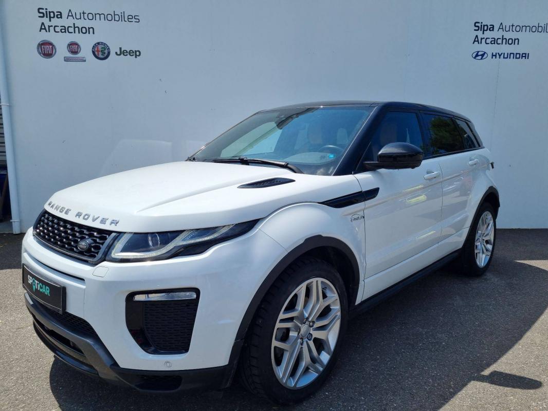 Image de l'annonce principale - Land Rover Range Rover Evoque