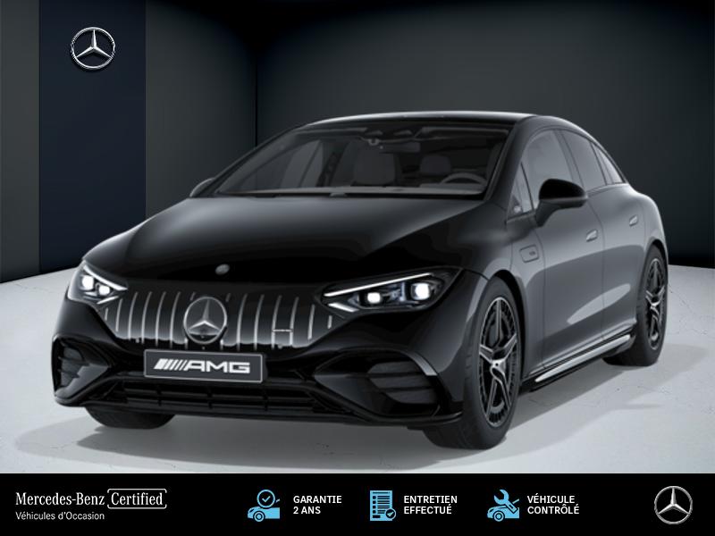 Image de l'annonce principale - Mercedes-Benz EQE