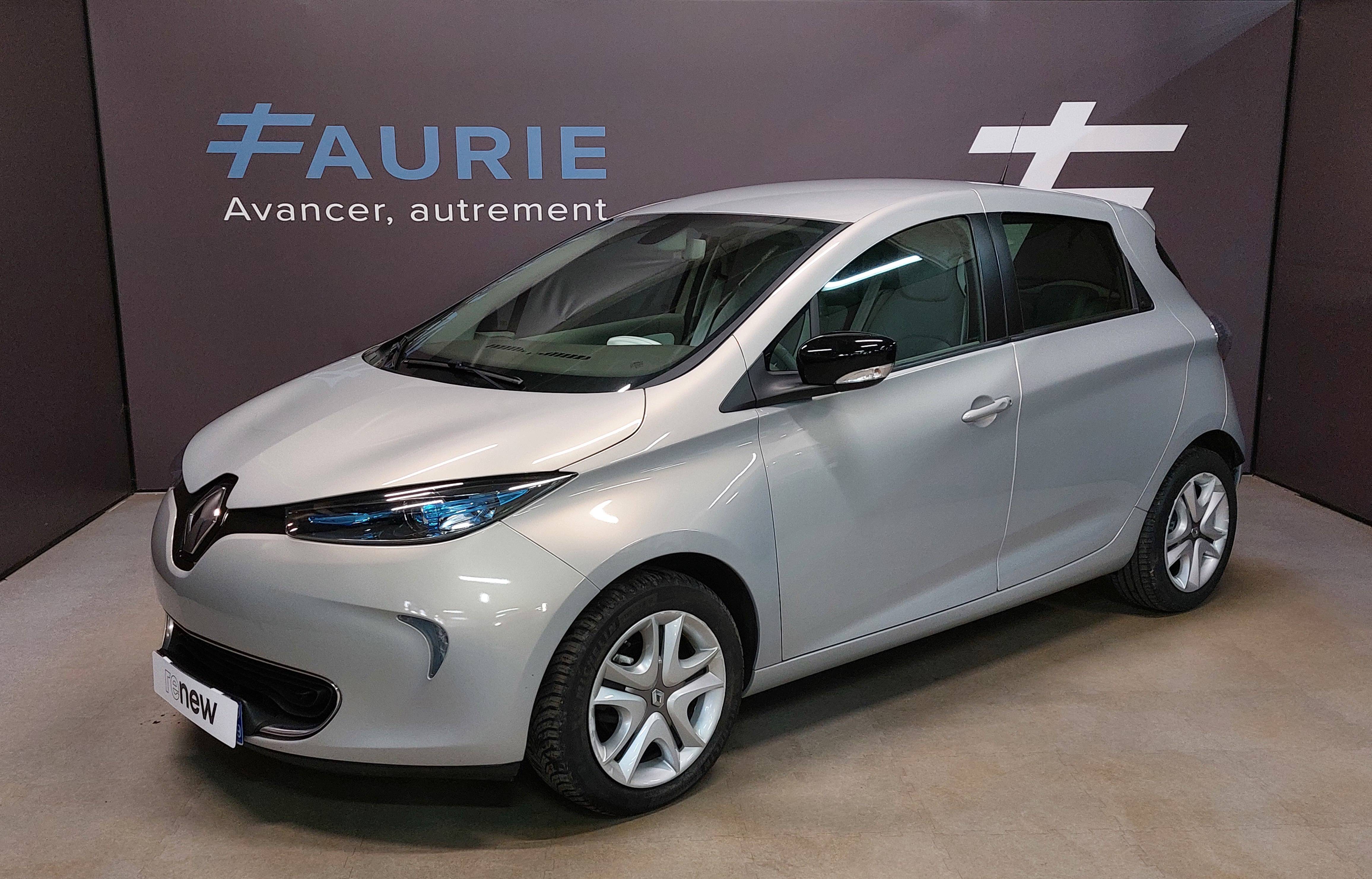 Image de l'annonce principale - Renault ZOE