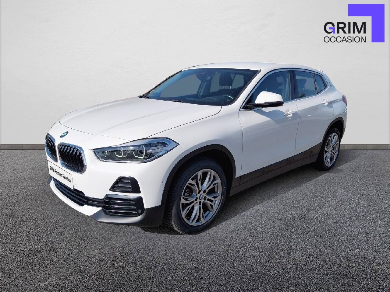 Image de l'annonce principale - BMW X2