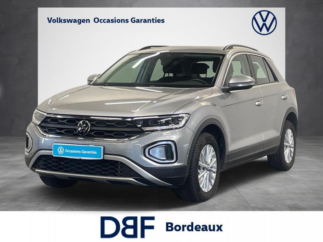 Image de l'annonce principale - Volkswagen T-Roc