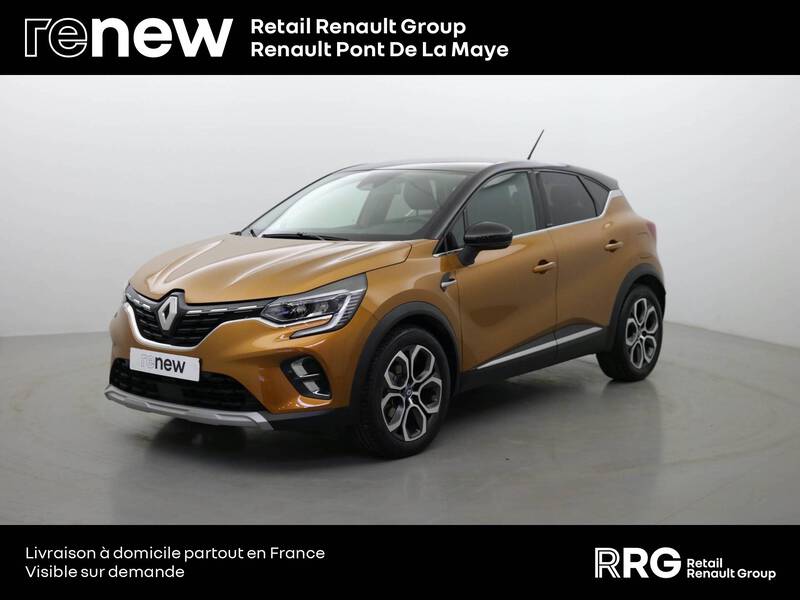 Image de l'annonce principale - Renault Captur