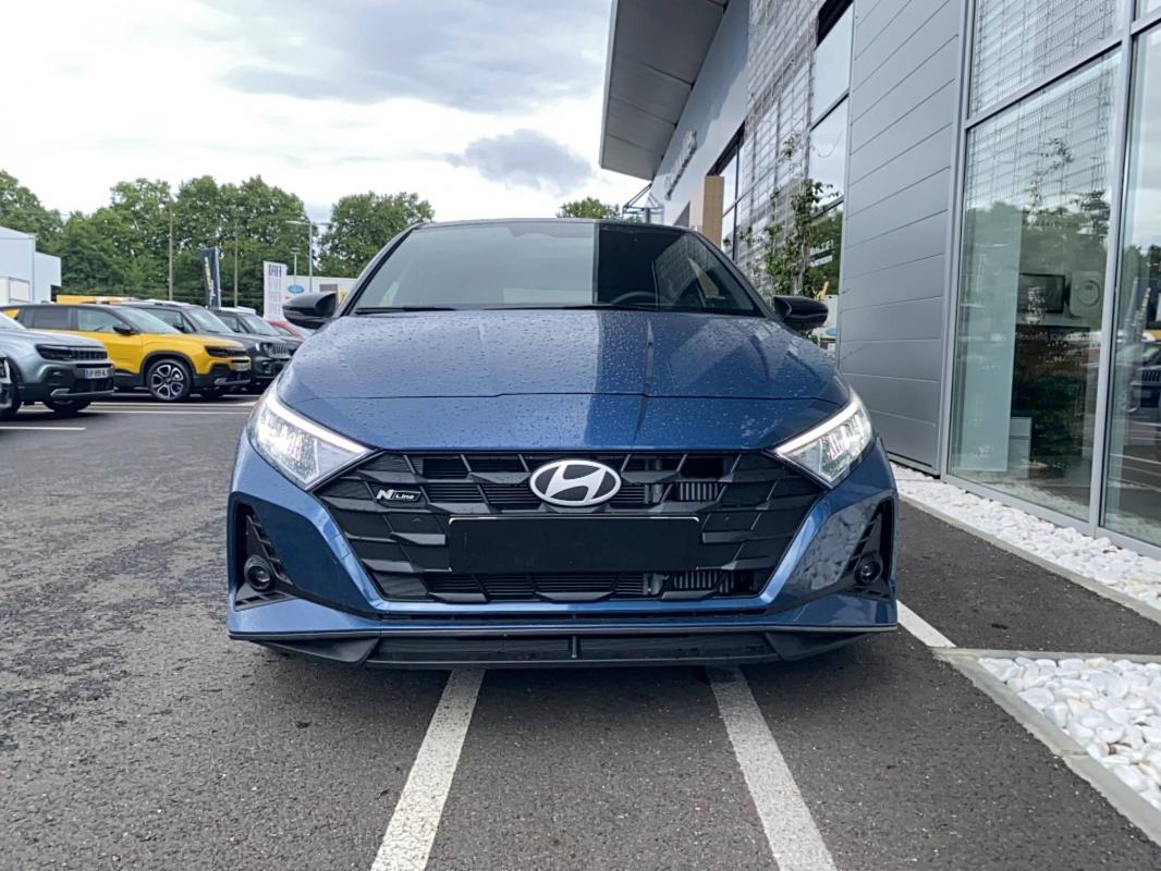 Image de l'annonce principale - Hyundai i20