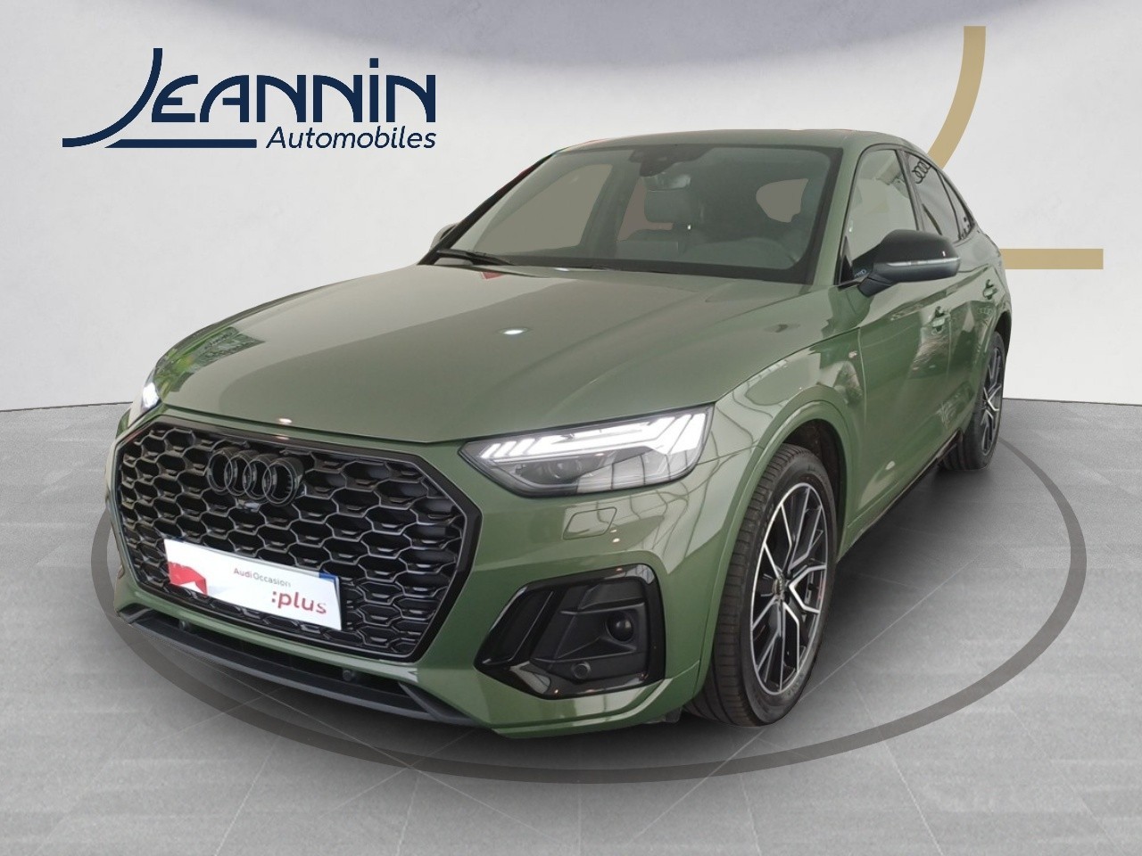 Image de l'annonce principale - Audi Q5 Sportback