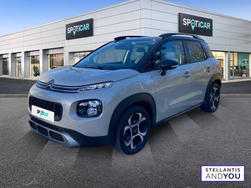 Image de l'annonce principale - Citroën C3 Aircross