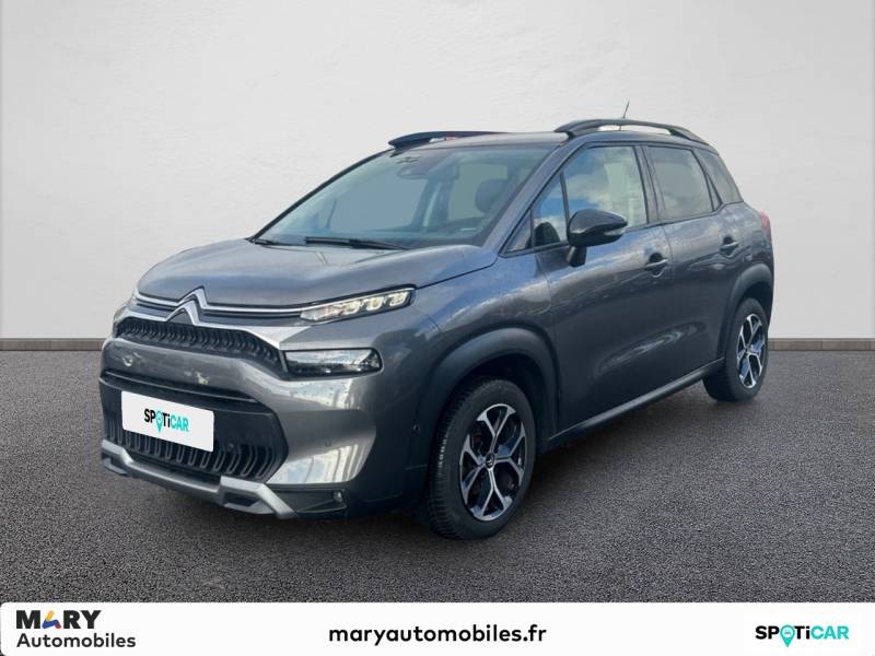 Image de l'annonce principale - Citroën C3 Aircross