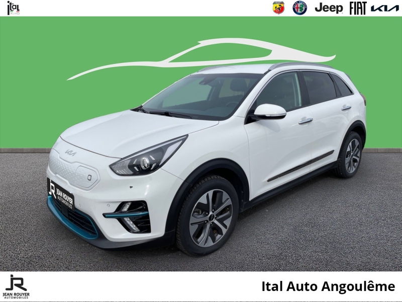 Image de l'annonce principale - Kia e-Niro