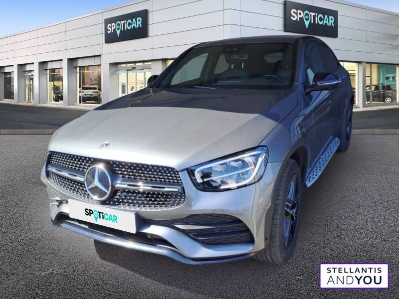 Image de l'annonce principale - Mercedes-Benz GLC Coupé
