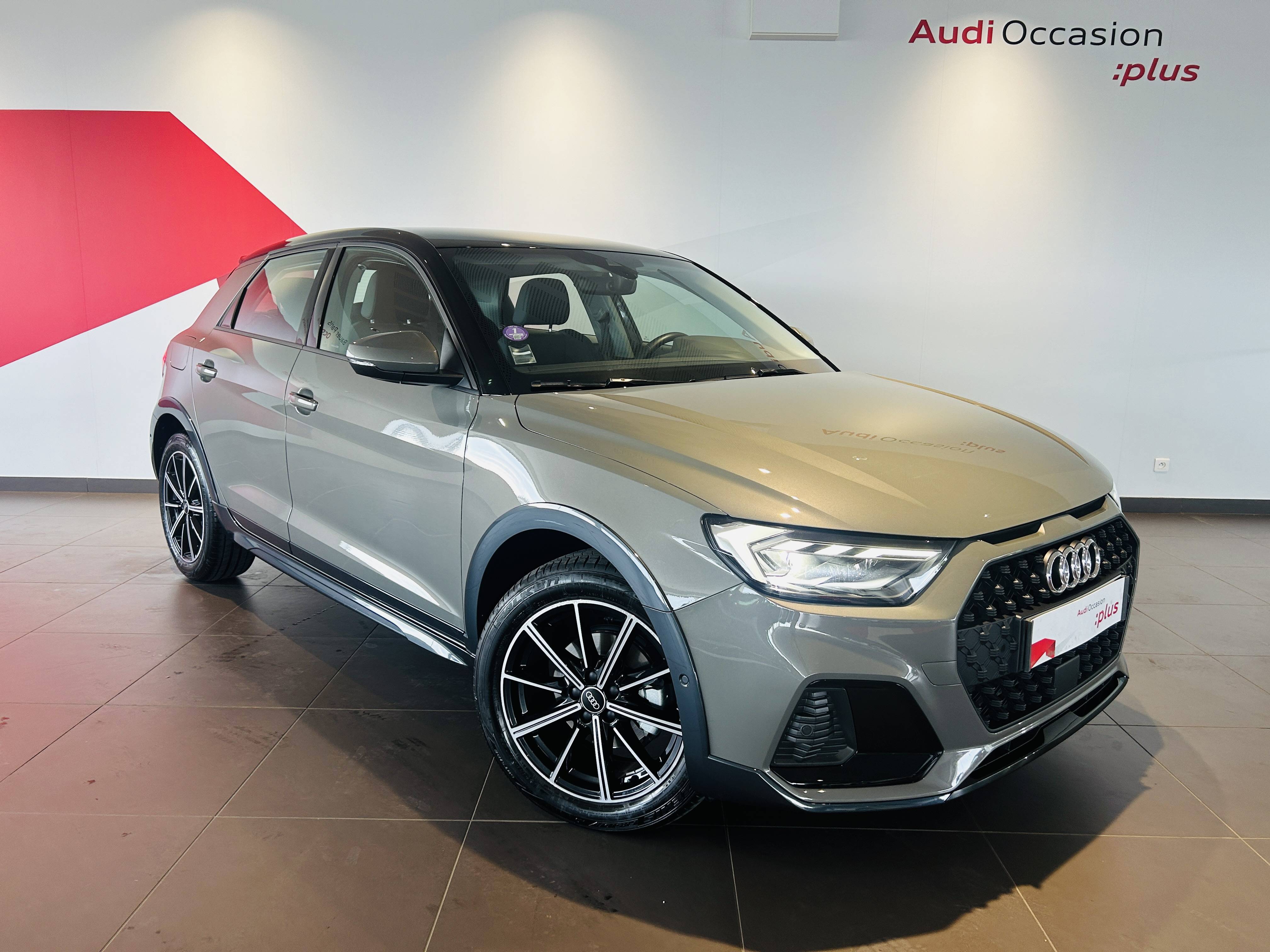 Image de l'annonce principale - Audi A1