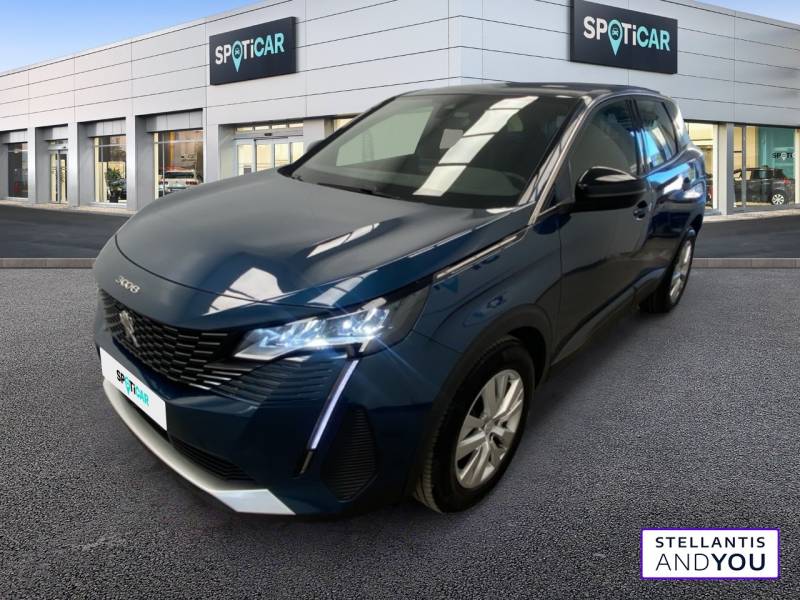 Image de l'annonce principale - Peugeot 3008