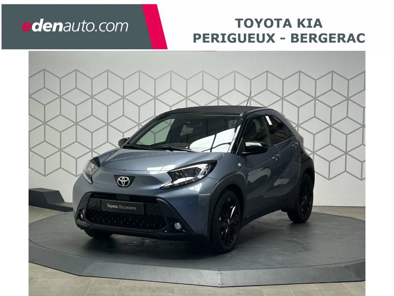 Image de l'annonce principale - Toyota Aygo X