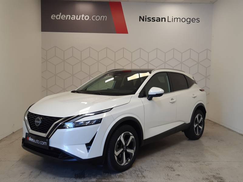 Image de l'annonce principale - Nissan Qashqai