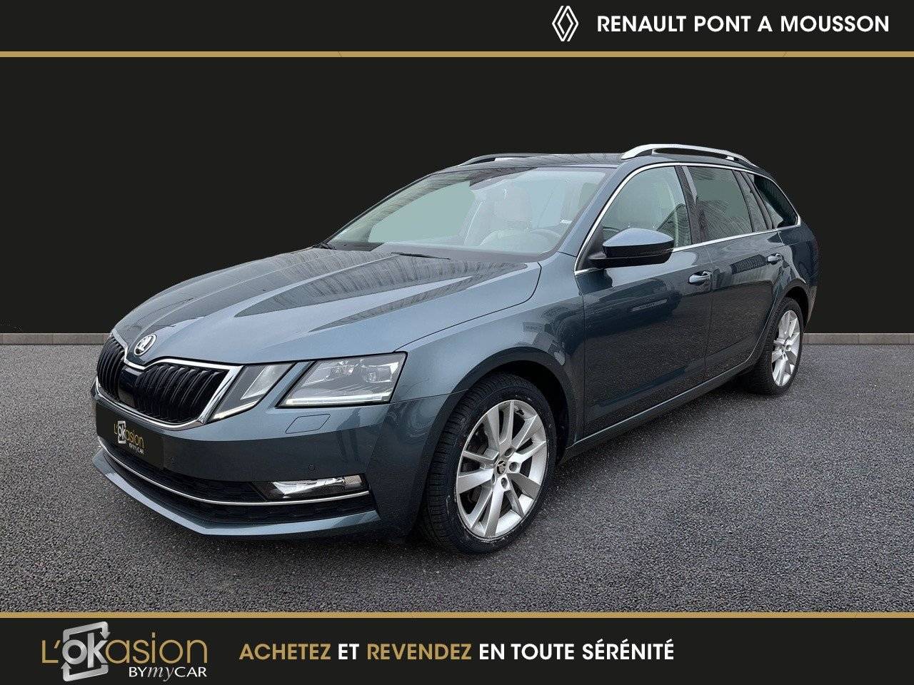 Image de l'annonce principale - Skoda Octavia