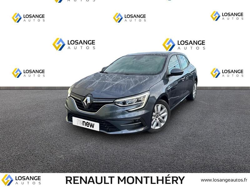 Image de l'annonce principale - Renault Megane