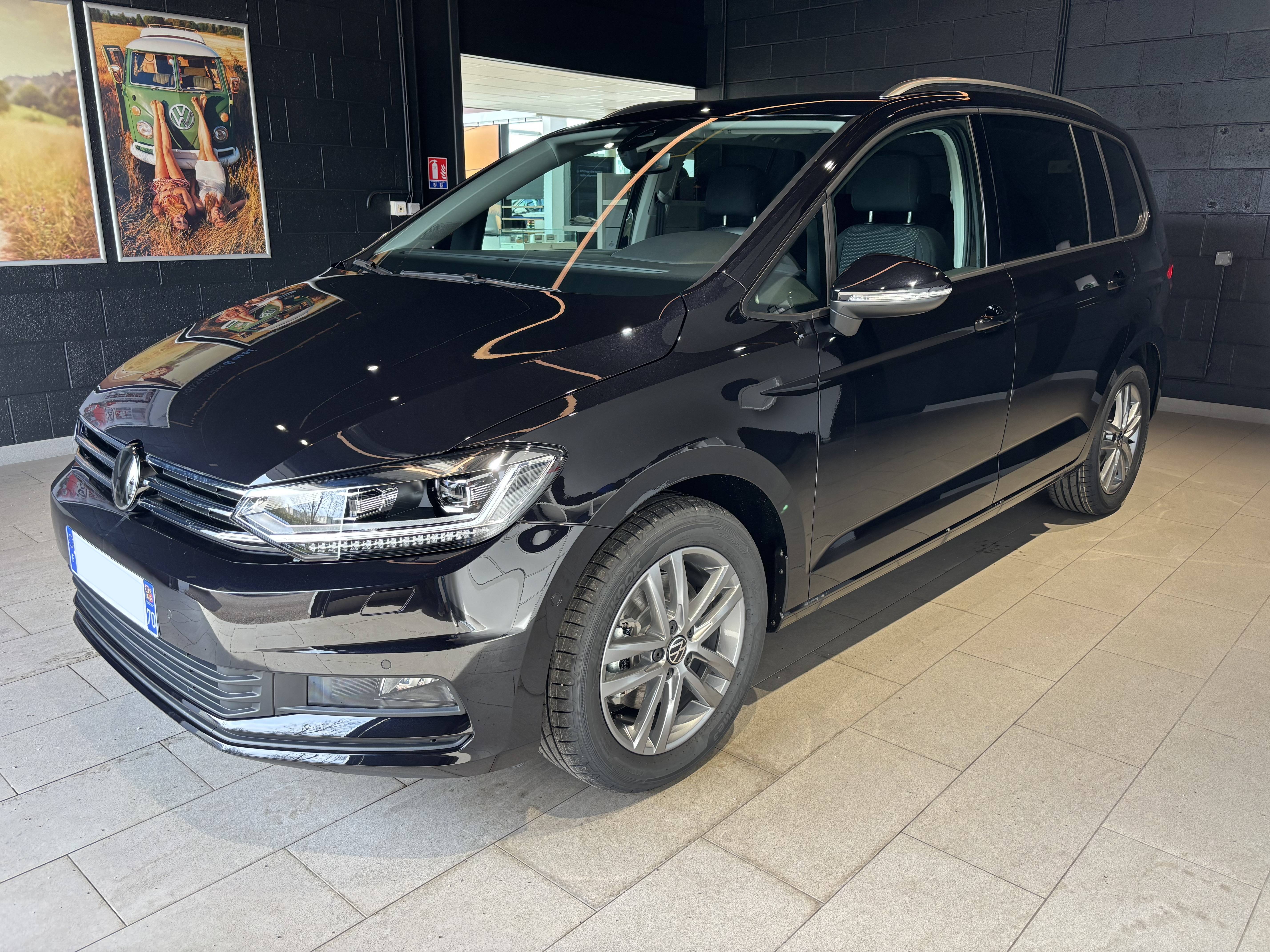 Image de l'annonce principale - Volkswagen Touran