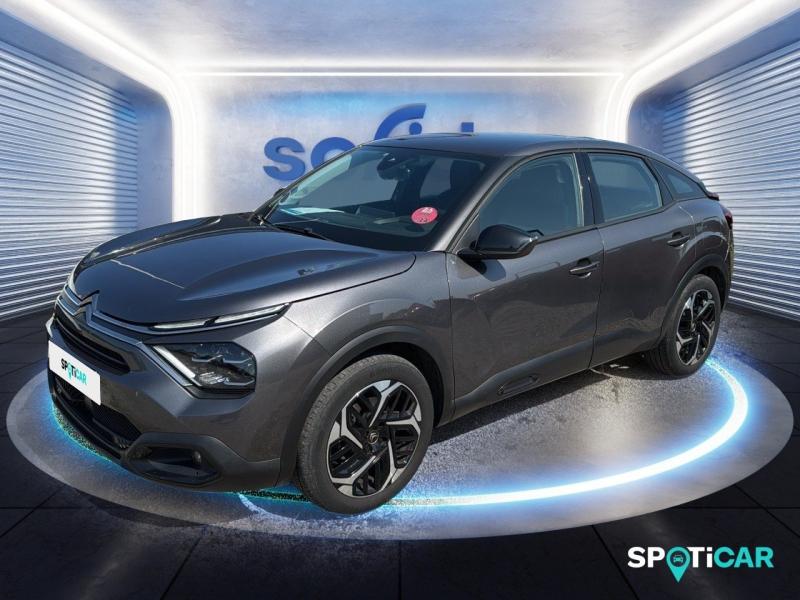 Image de l'annonce principale - Citroën C4