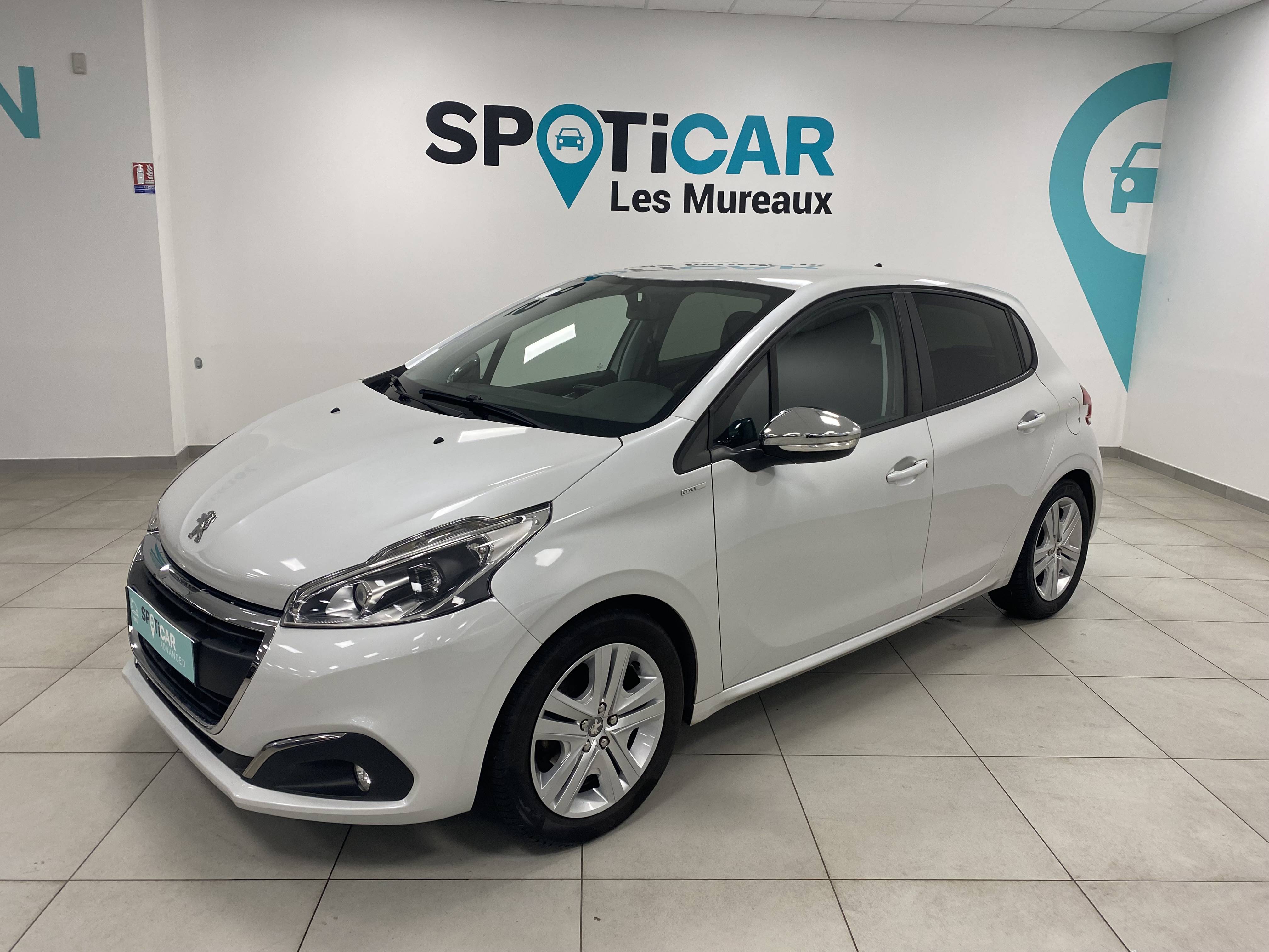 Image de l'annonce principale - Peugeot 208