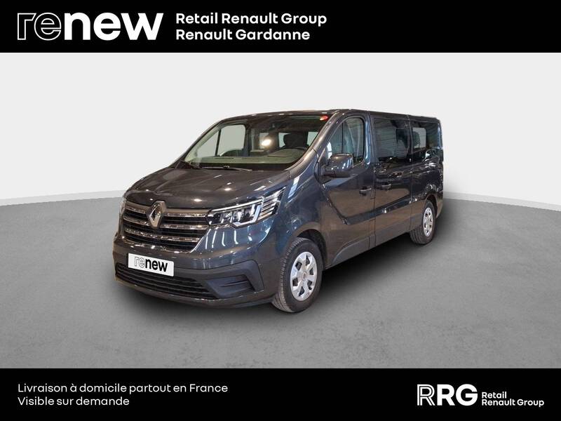 Image de l'annonce principale - Renault Trafic