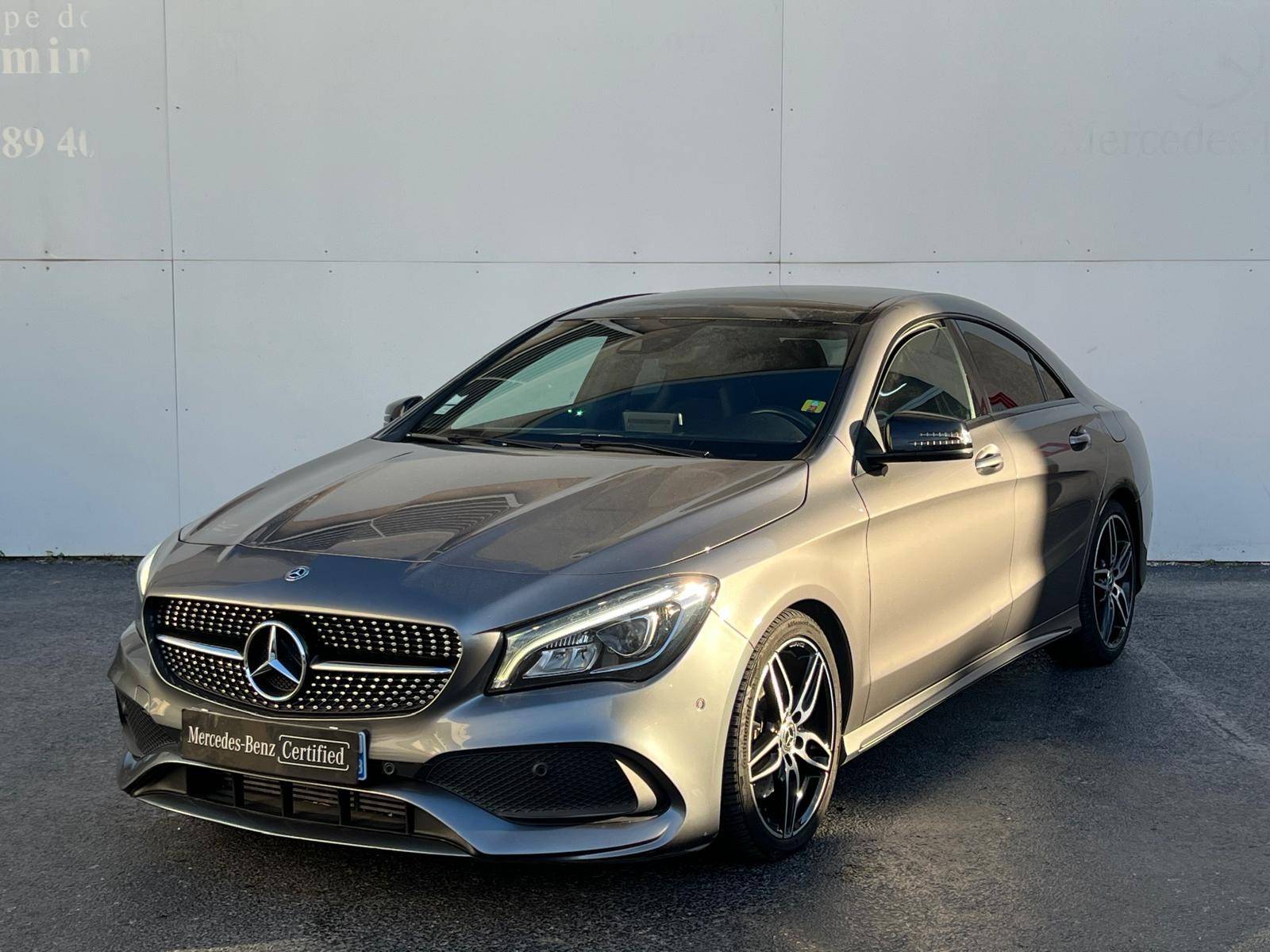 Image de l'annonce principale - Mercedes-Benz CLA