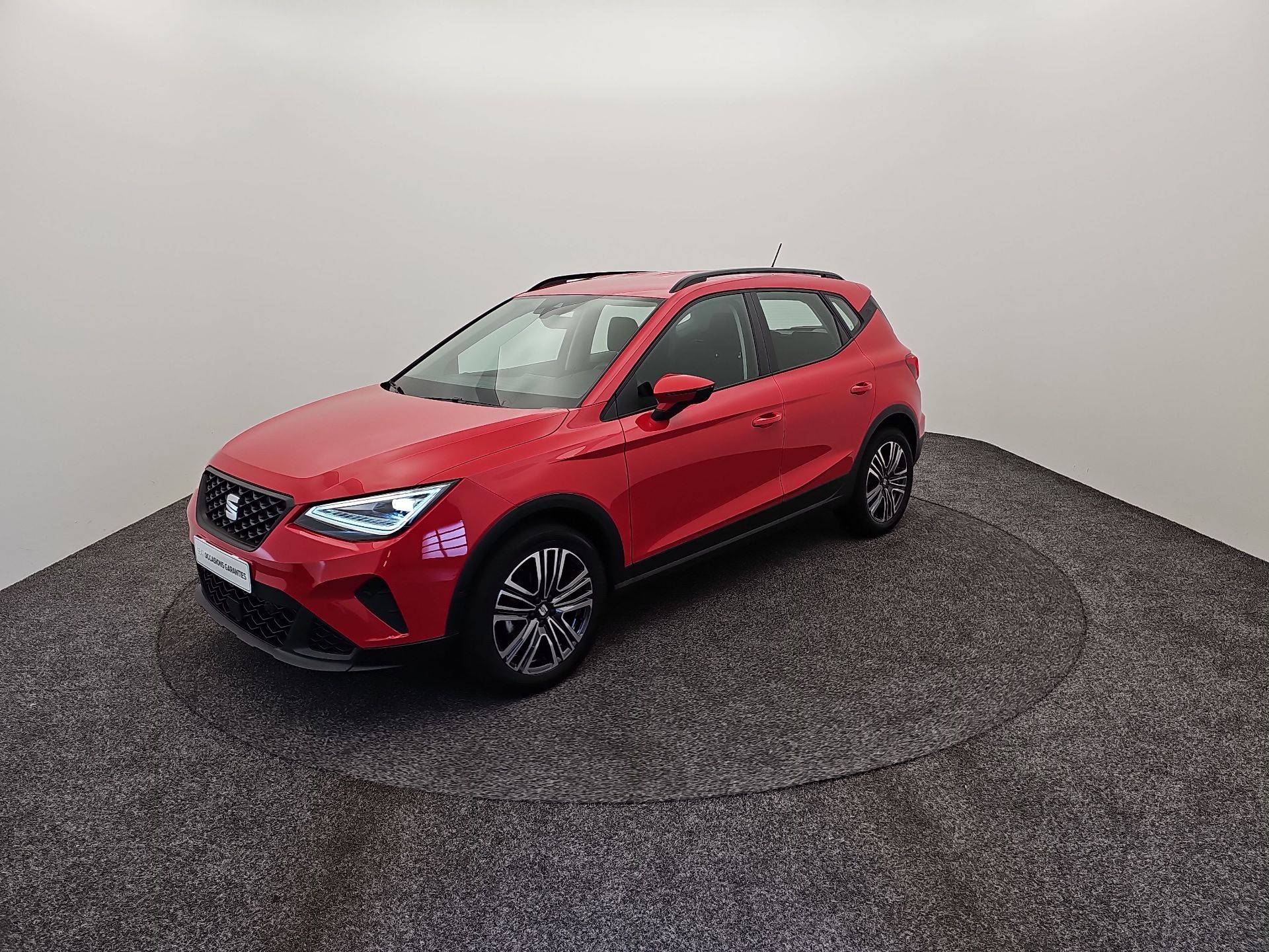 Image de l'annonce principale - SEAT Arona