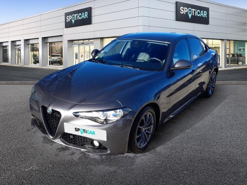 Image de l'annonce principale - Alfa Romeo Giulia