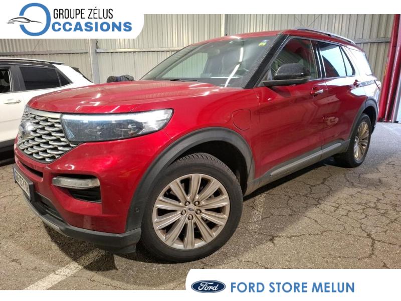 Image de l'annonce principale - Ford Explorer