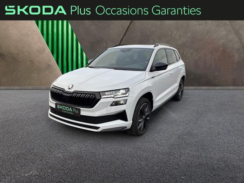 Image de l'annonce principale - Skoda Karoq