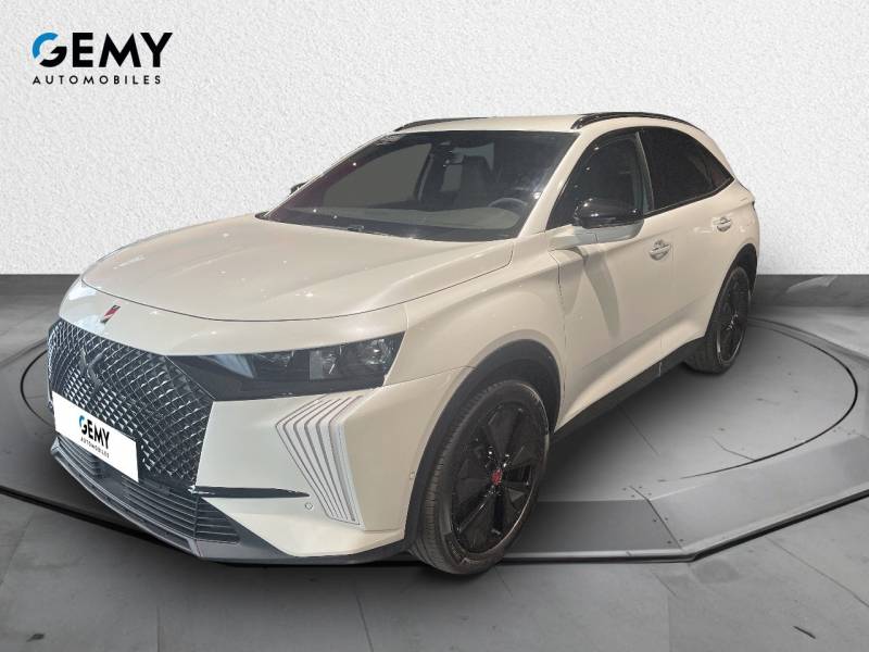 Image de l'annonce principale - DS Automobiles DS 7